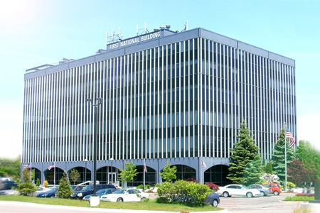 FNBA building