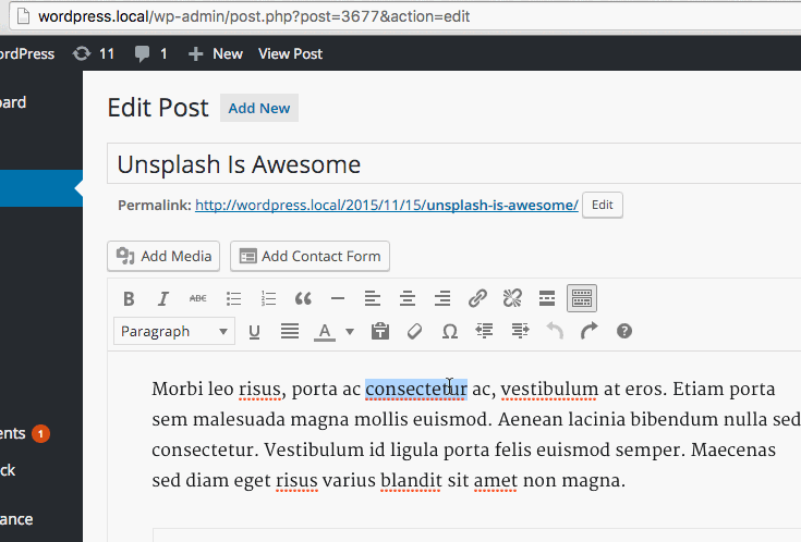 wordpress-paste-link-maker